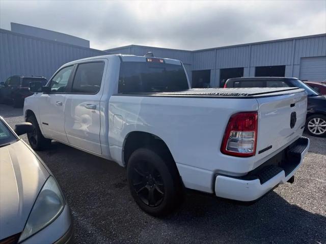2022 Ram 1500 Big Horn Crew Cab 4x4 57 Box