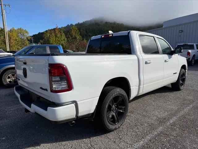 2022 Ram 1500 Big Horn Crew Cab 4x4 57 Box