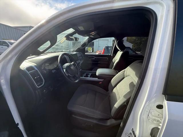 2022 Ram 1500 Big Horn Crew Cab 4x4 57 Box