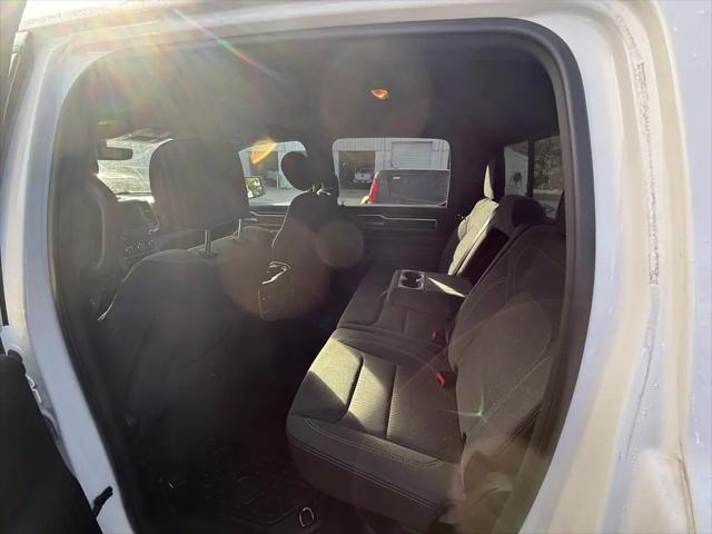 2022 Ram 1500 Big Horn Crew Cab 4x4 57 Box