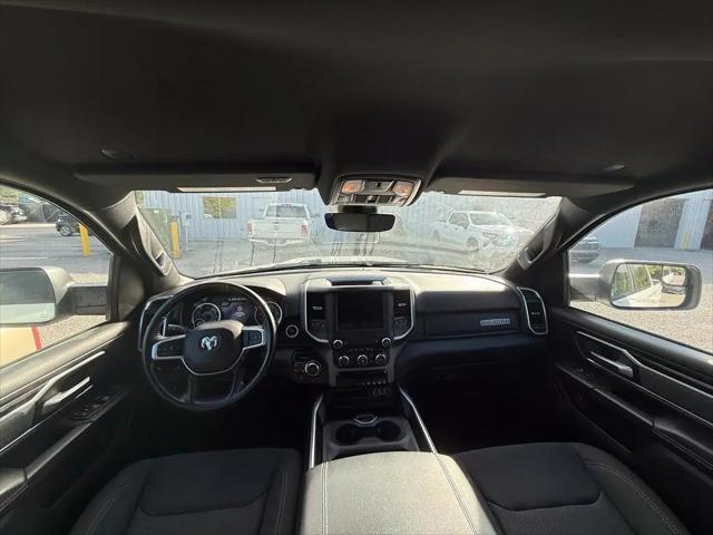 2022 Ram 1500 Big Horn Crew Cab 4x4 57 Box