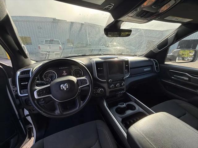 2022 Ram 1500 Big Horn Crew Cab 4x4 57 Box