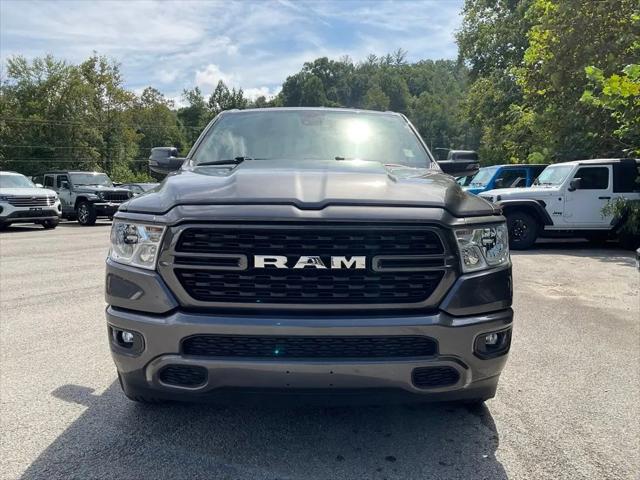 2023 Ram 1500 Big Horn Crew Cab 4x4 57 Box