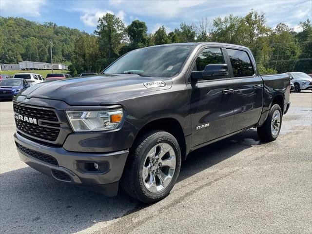 2023 Ram 1500 Big Horn Crew Cab 4x4 57 Box