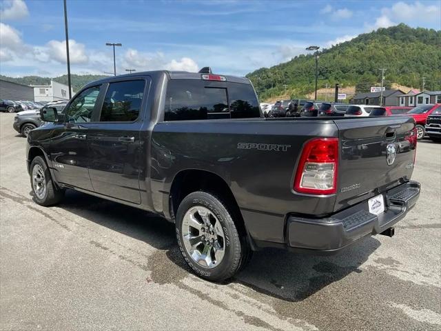 2023 Ram 1500 Big Horn Crew Cab 4x4 57 Box