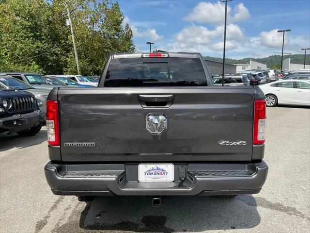 2023 Ram 1500 Big Horn Crew Cab 4x4 57 Box