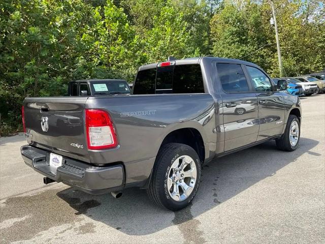 2023 Ram 1500 Big Horn Crew Cab 4x4 57 Box