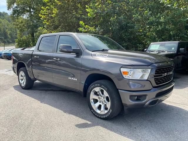 2023 Ram 1500 Big Horn Crew Cab 4x4 57 Box