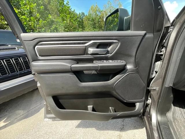 2023 Ram 1500 Big Horn Crew Cab 4x4 57 Box
