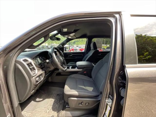 2023 Ram 1500 Big Horn Crew Cab 4x4 57 Box