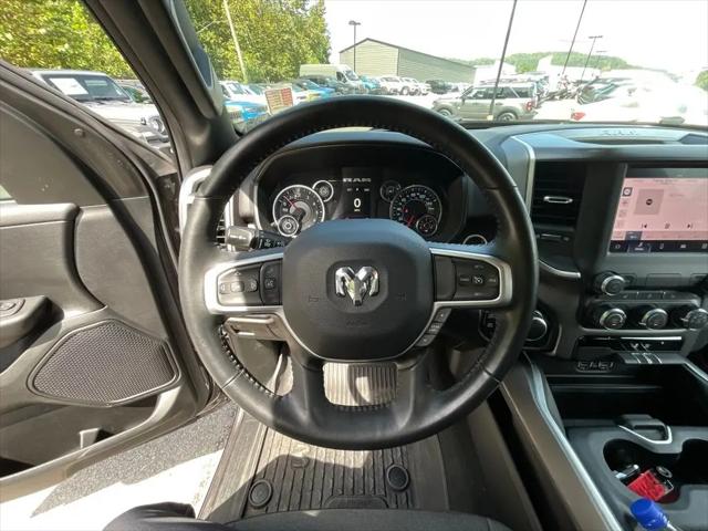 2023 Ram 1500 Big Horn Crew Cab 4x4 57 Box