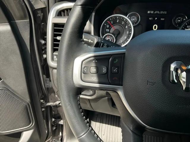 2023 Ram 1500 Big Horn Crew Cab 4x4 57 Box