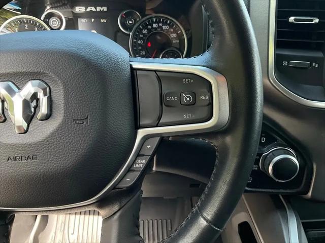 2023 Ram 1500 Big Horn Crew Cab 4x4 57 Box