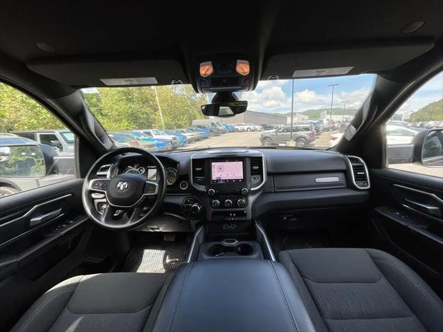 2023 Ram 1500 Big Horn Crew Cab 4x4 57 Box