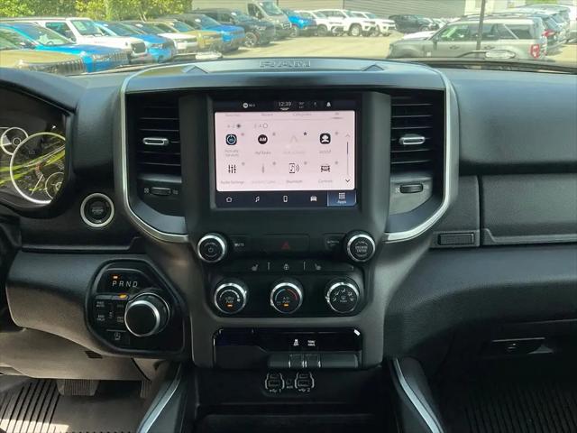 2023 Ram 1500 Big Horn Crew Cab 4x4 57 Box