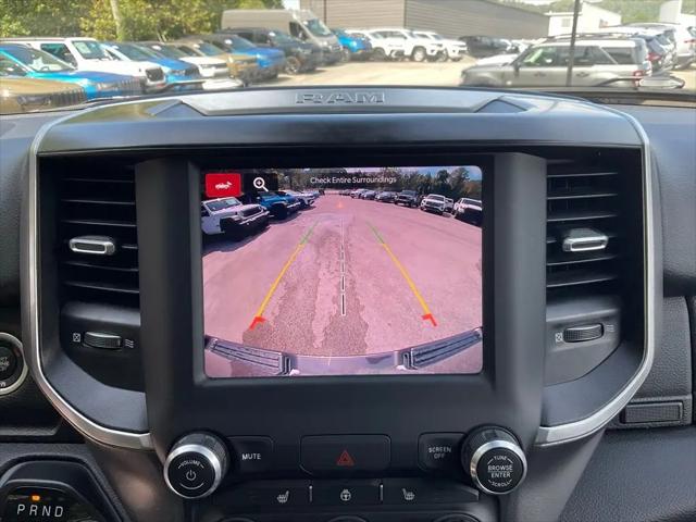 2023 Ram 1500 Big Horn Crew Cab 4x4 57 Box