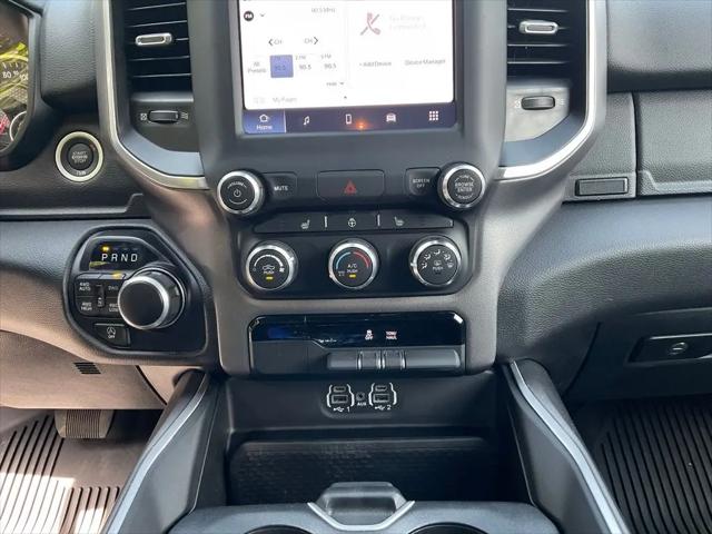 2023 Ram 1500 Big Horn Crew Cab 4x4 57 Box