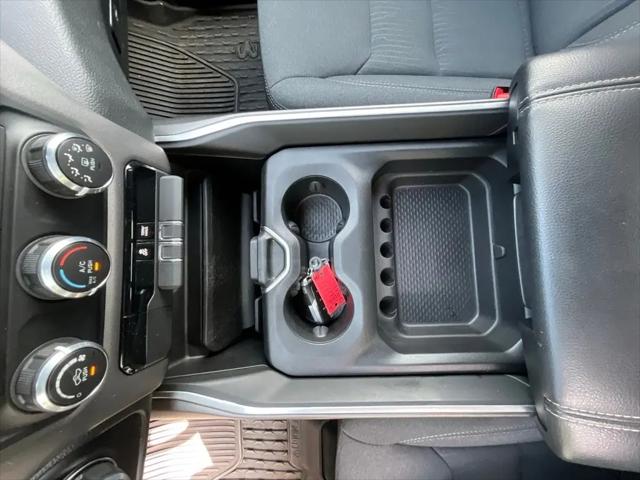 2023 Ram 1500 Big Horn Crew Cab 4x4 57 Box