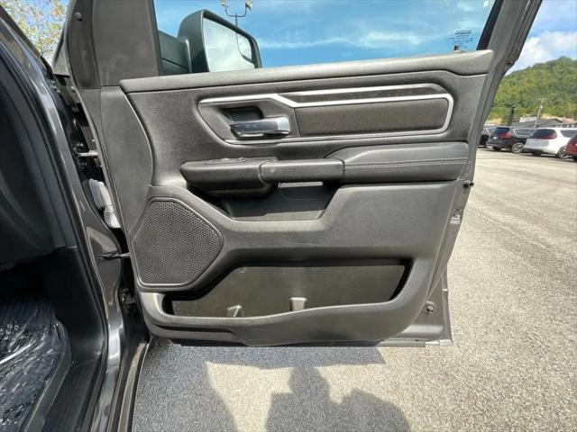 2023 Ram 1500 Big Horn Crew Cab 4x4 57 Box