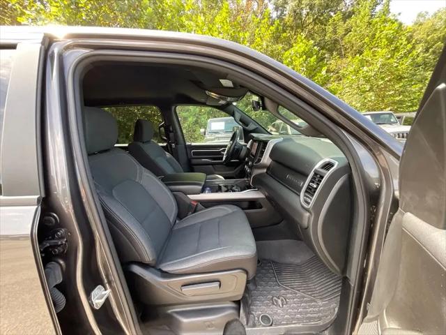 2023 Ram 1500 Big Horn Crew Cab 4x4 57 Box