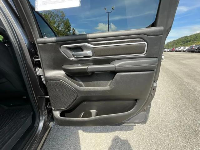 2023 Ram 1500 Big Horn Crew Cab 4x4 57 Box