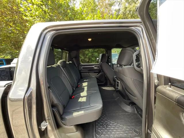 2023 Ram 1500 Big Horn Crew Cab 4x4 57 Box