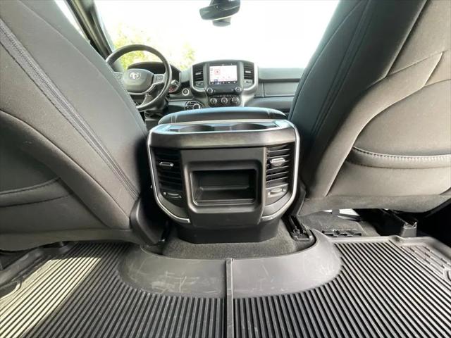 2023 Ram 1500 Big Horn Crew Cab 4x4 57 Box