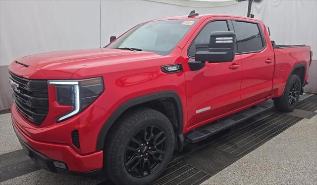 2025 GMC Sierra 1500 Crew Cab, Standard Bed, Elevation, 4WD for sale in Middlesboro, KY