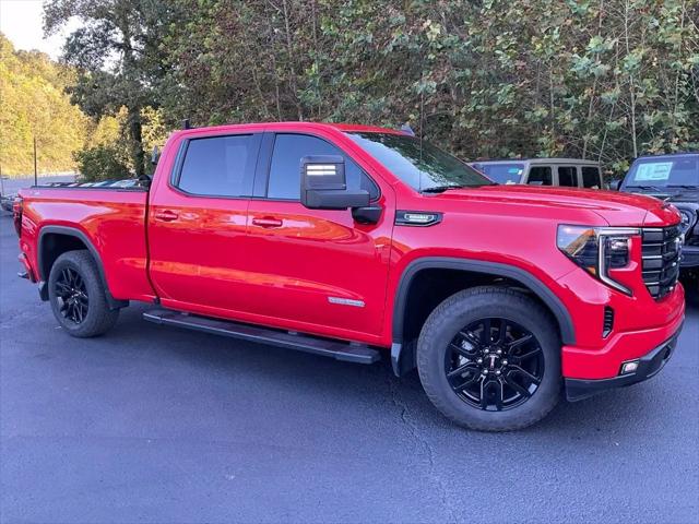 2025 GMC Sierra 1500 Crew Cab, Standard Bed, Elevation, 4WD for sale in Middlesboro, KY