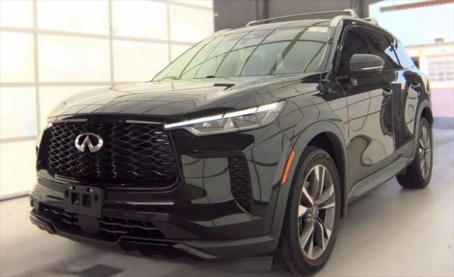 2023 INFINITI QX60 LUXE AWD for sale in Middlesboro, KY