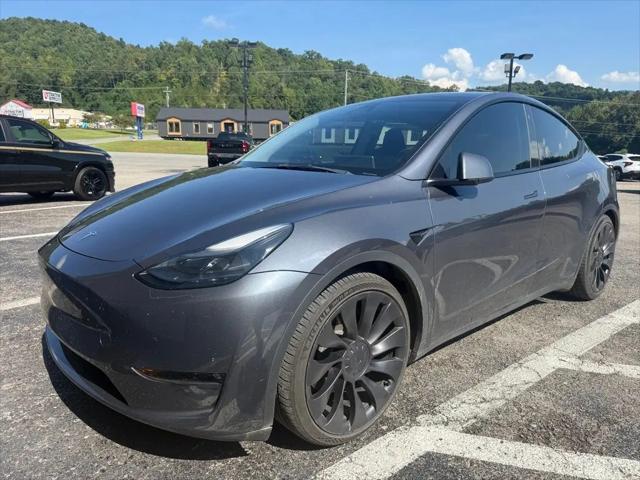 2023 Tesla Model Y Performance Dual Motor All-Wheel Drive for sale in Middlesboro, KY