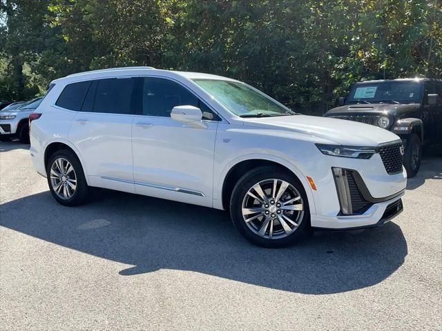 2024 Cadillac XT6 AWD Premium Luxury for sale in Middlesboro, KY
