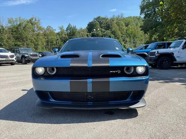 2021 Dodge Challenger SRT Hellcat