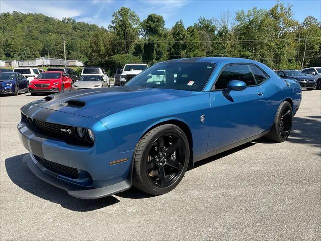 2021 Dodge Challenger SRT Hellcat