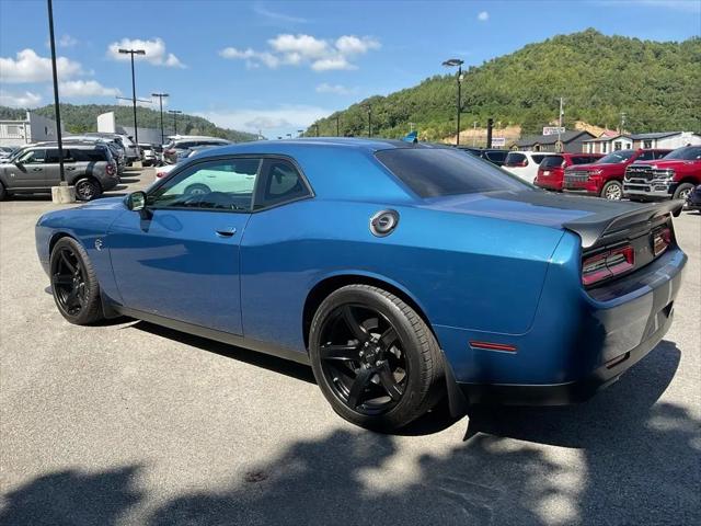 2021 Dodge Challenger SRT Hellcat