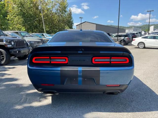 2021 Dodge Challenger SRT Hellcat