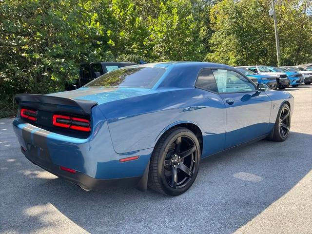 2021 Dodge Challenger SRT Hellcat