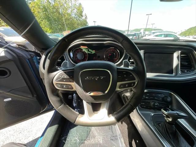 2021 Dodge Challenger SRT Hellcat