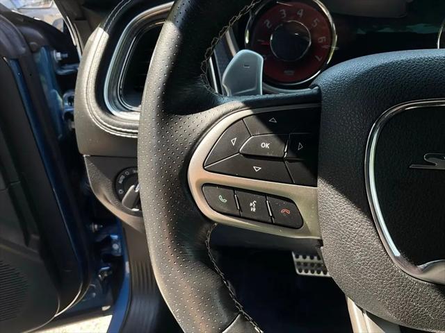 2021 Dodge Challenger SRT Hellcat