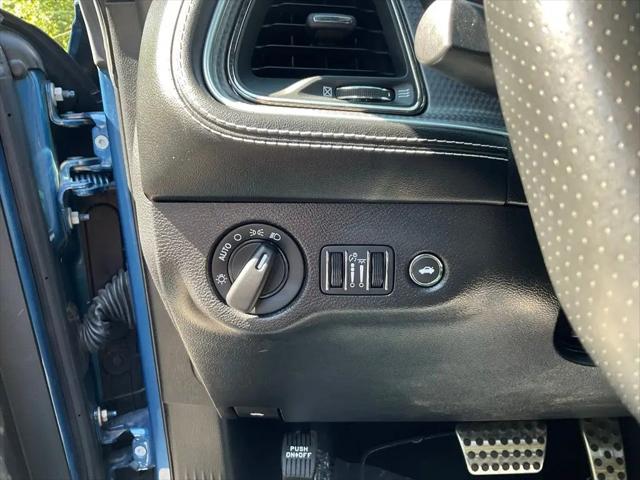 2021 Dodge Challenger SRT Hellcat