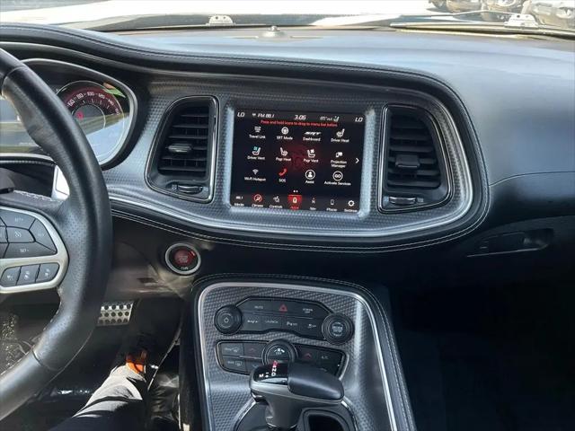 2021 Dodge Challenger SRT Hellcat
