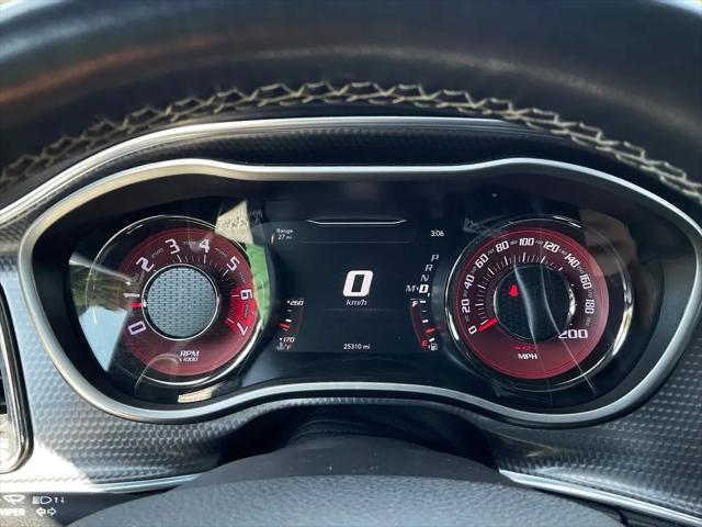 2021 Dodge Challenger SRT Hellcat