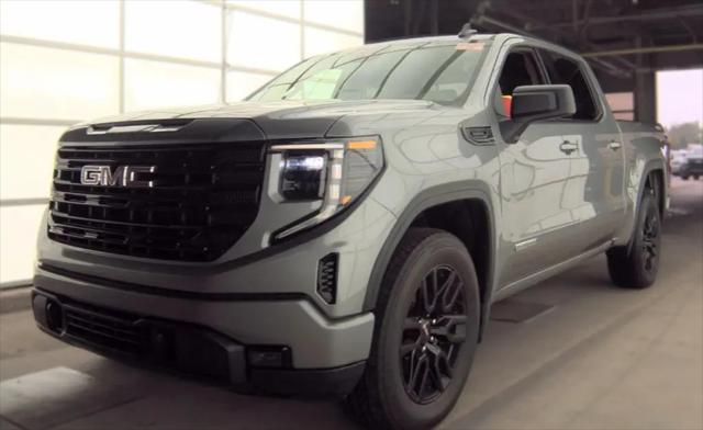 2025 GMC Sierra 1500 4WD Crew Cab Short Box Elevation with 3VL for sale in Middlesboro, KY