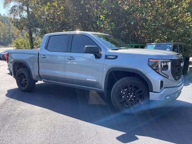 2025 GMC Sierra 1500 4WD Crew Cab Short Box Elevation with 3VL for sale in Middlesboro, KY