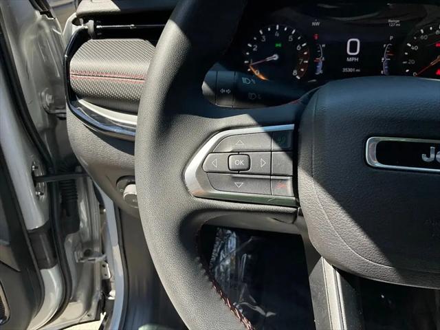 2025 Jeep Compass Trailhawk 4x4