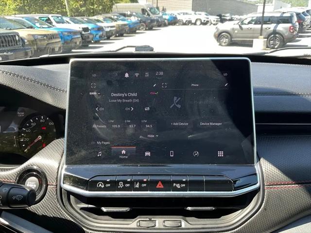 2025 Jeep Compass Trailhawk 4x4