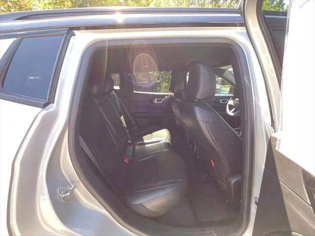 2025 Jeep Compass Trailhawk 4x4