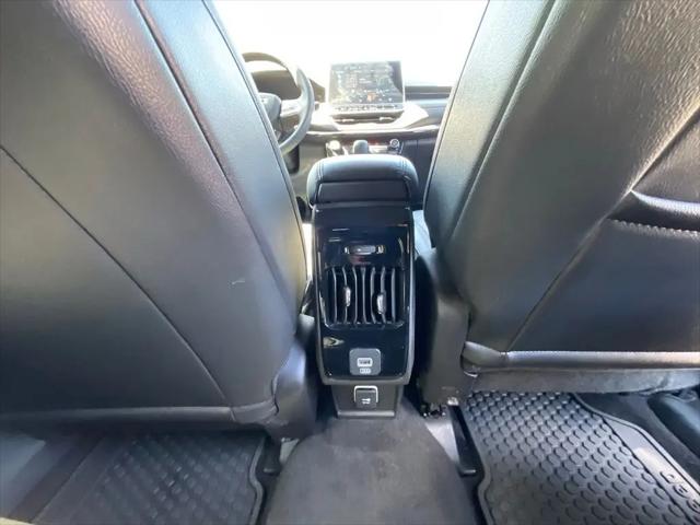 2025 Jeep Compass Trailhawk 4x4