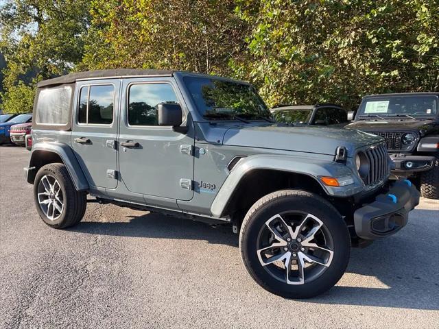 2024 Jeep Wrangler 4xe Sport S 4xe for sale in Middlesboro, KY