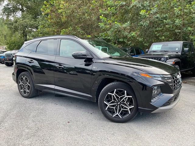 2024 Hyundai Tucson Hybrid N Line for sale in Middlesboro, KY